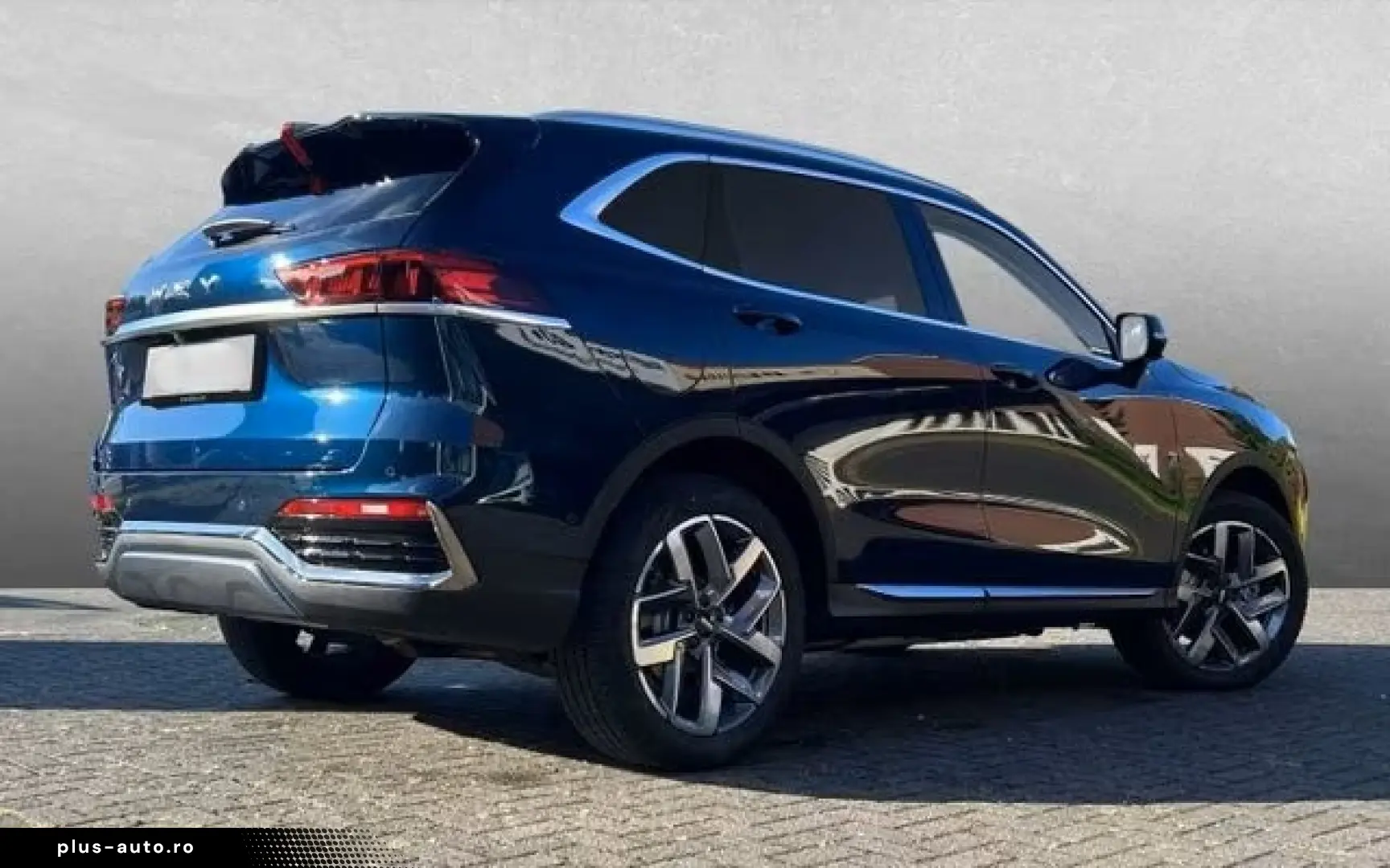 GWM Wey 03 Luxury