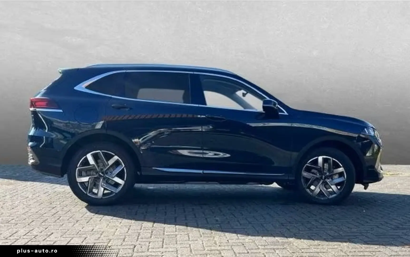 GWM Wey 03 Luxury