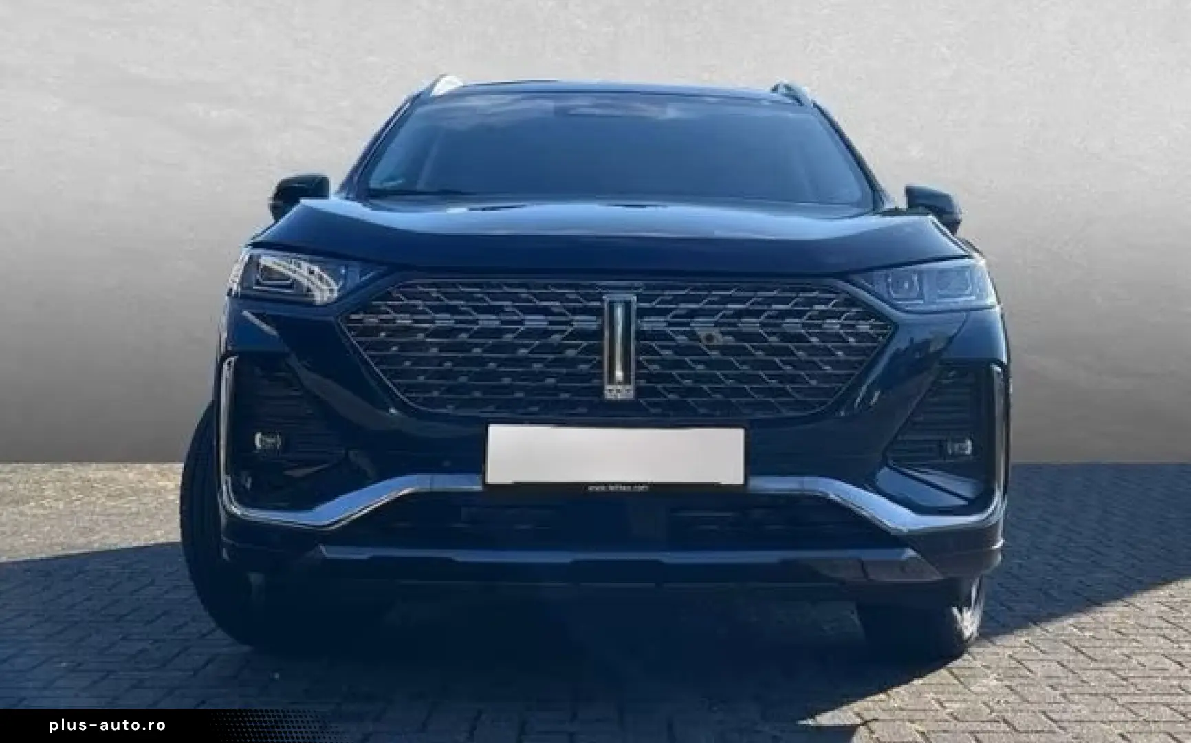 GWM Wey 03 Luxury