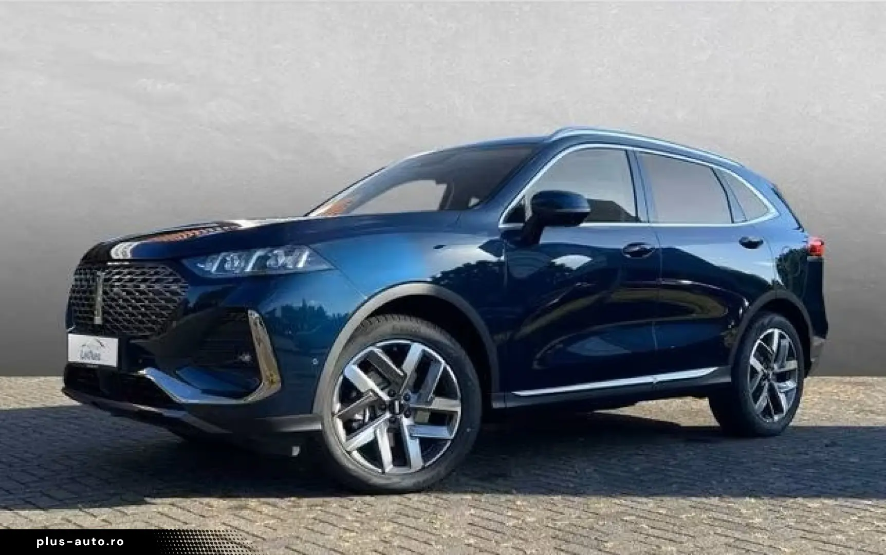 GWM Wey 03 Luxury
