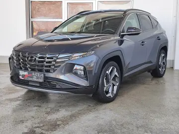HYUNDAI TUCSON 1.6 T-GDI DCT PHEV 4WD Trend LED Navi ACC