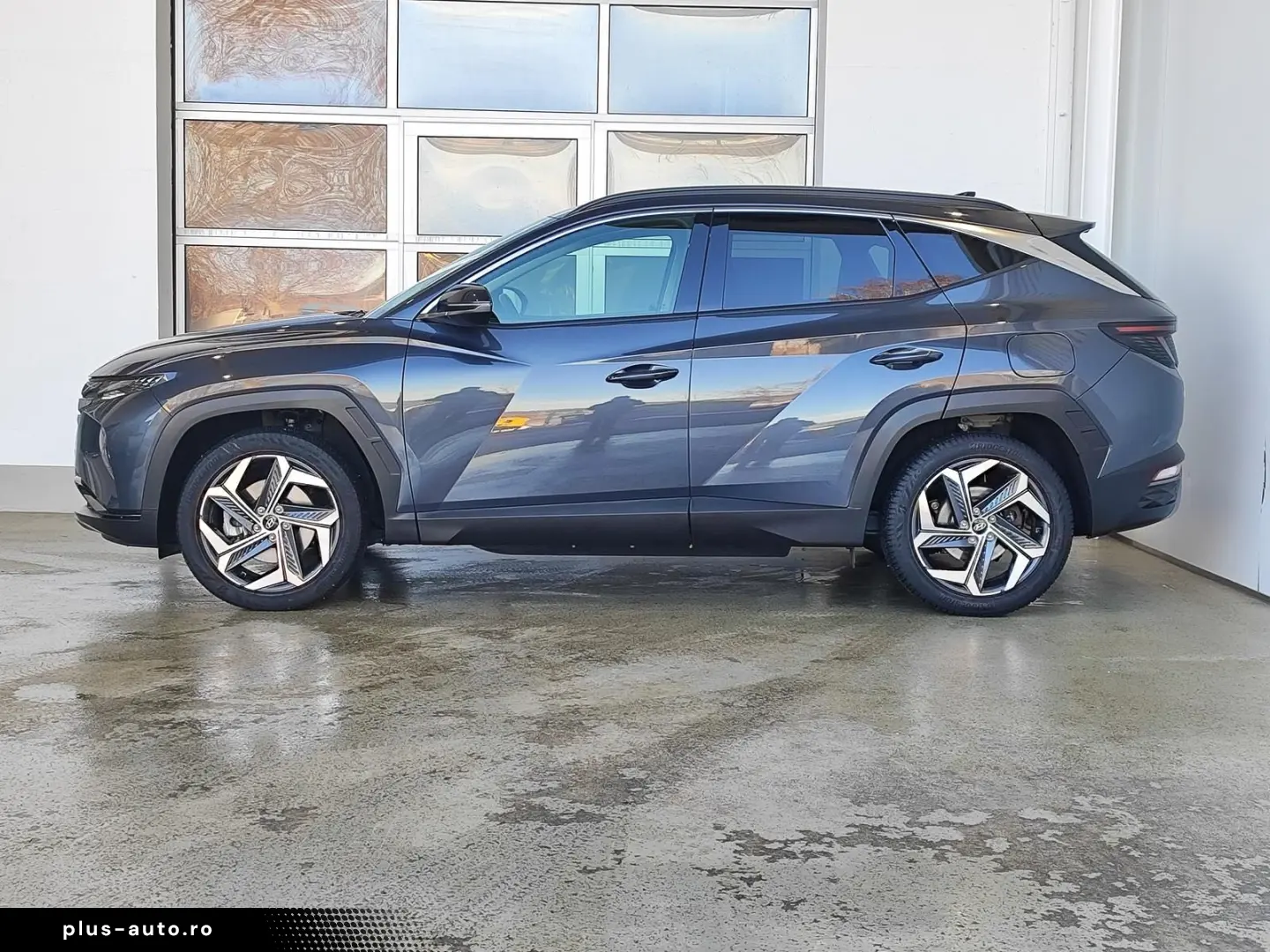 HYUNDAI TUCSON 1.6 T-GDI DCT PHEV 4WD Trend LED Navi ACC