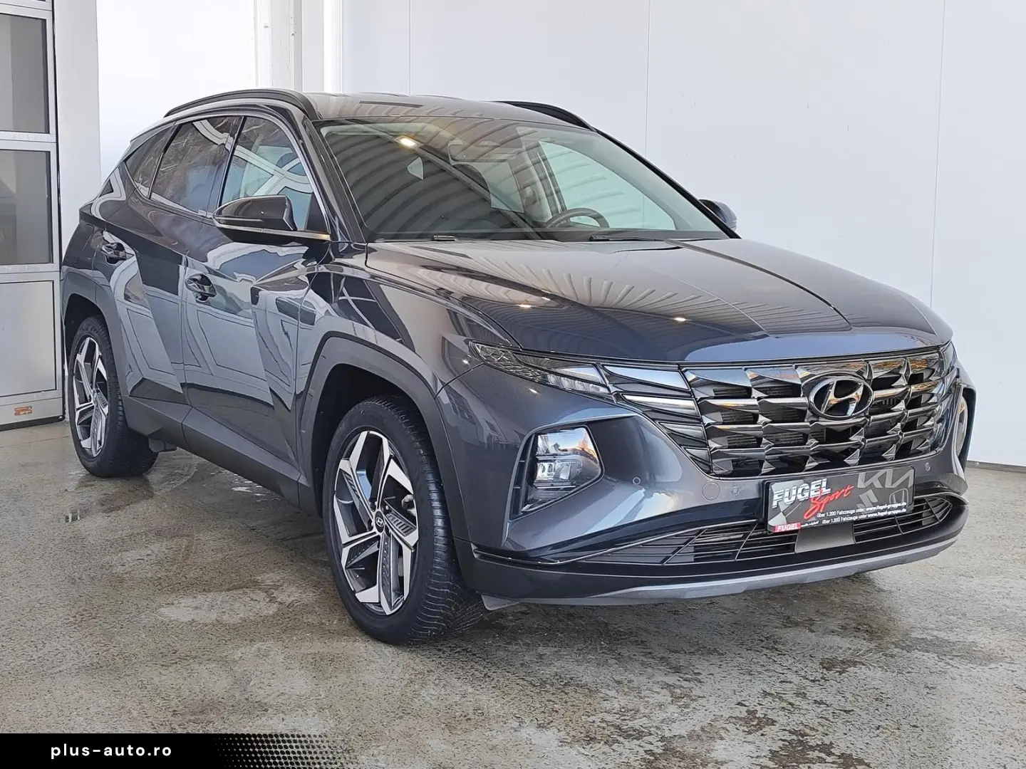 HYUNDAI TUCSON 1.6 T-GDI DCT PHEV 4WD Trend LED Navi ACC