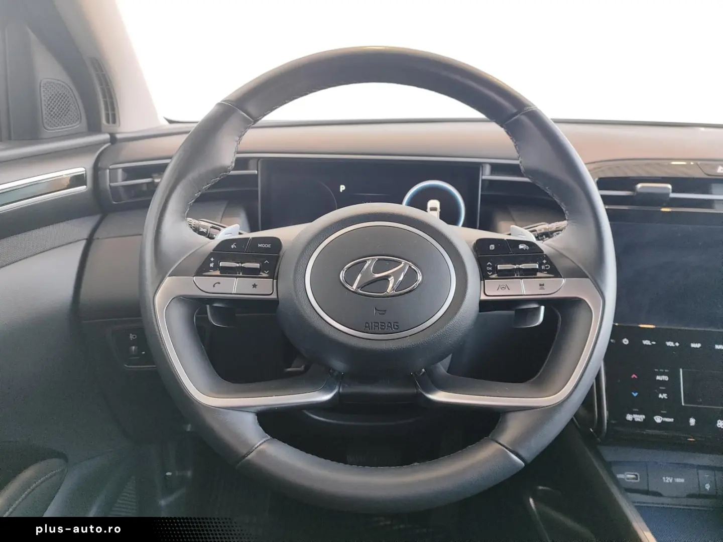 HYUNDAI TUCSON 1.6 T-GDI DCT PHEV 4WD Trend LED Navi ACC
