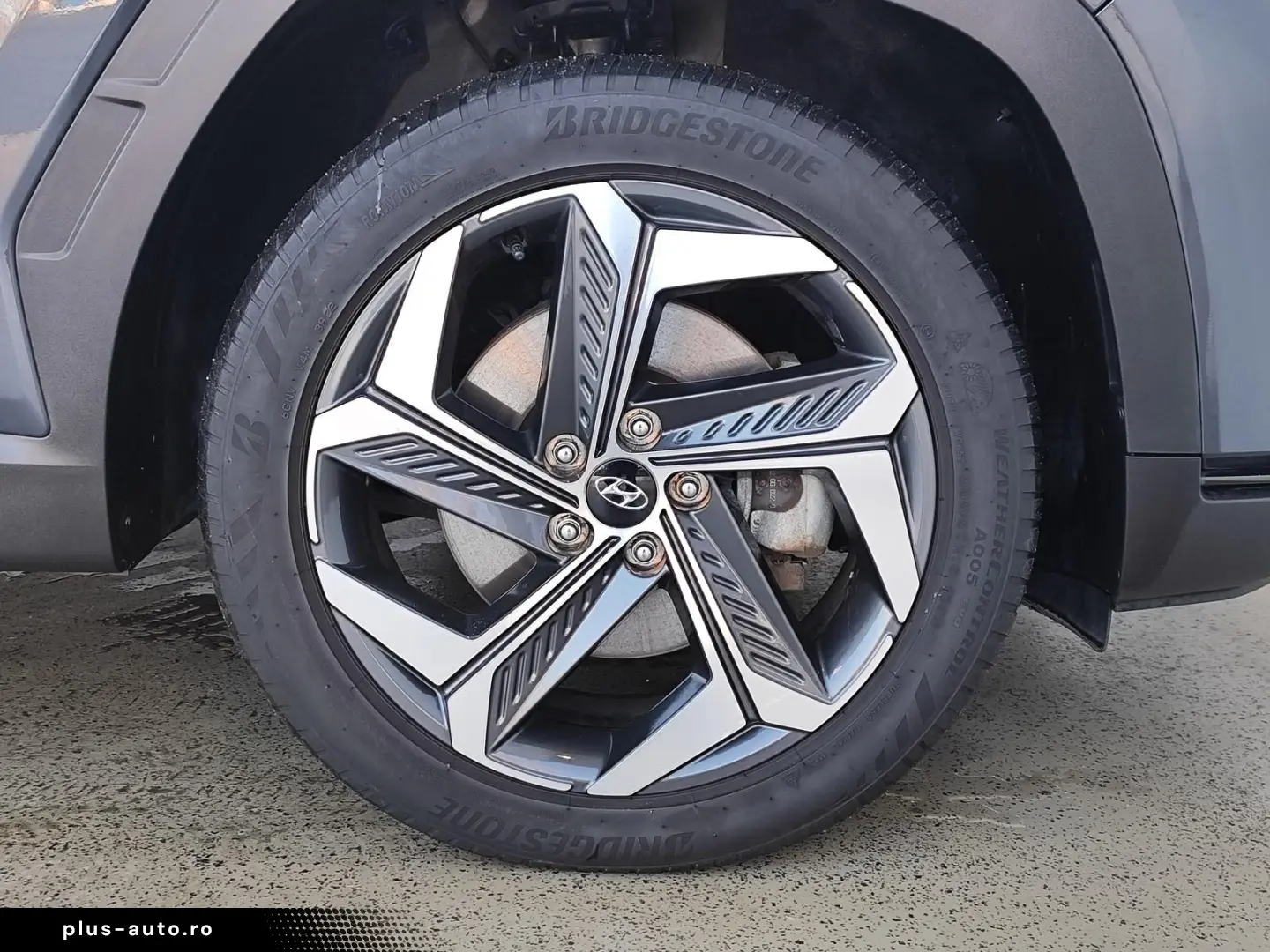 HYUNDAI TUCSON 1.6 T-GDI DCT PHEV 4WD Trend LED Navi ACC
