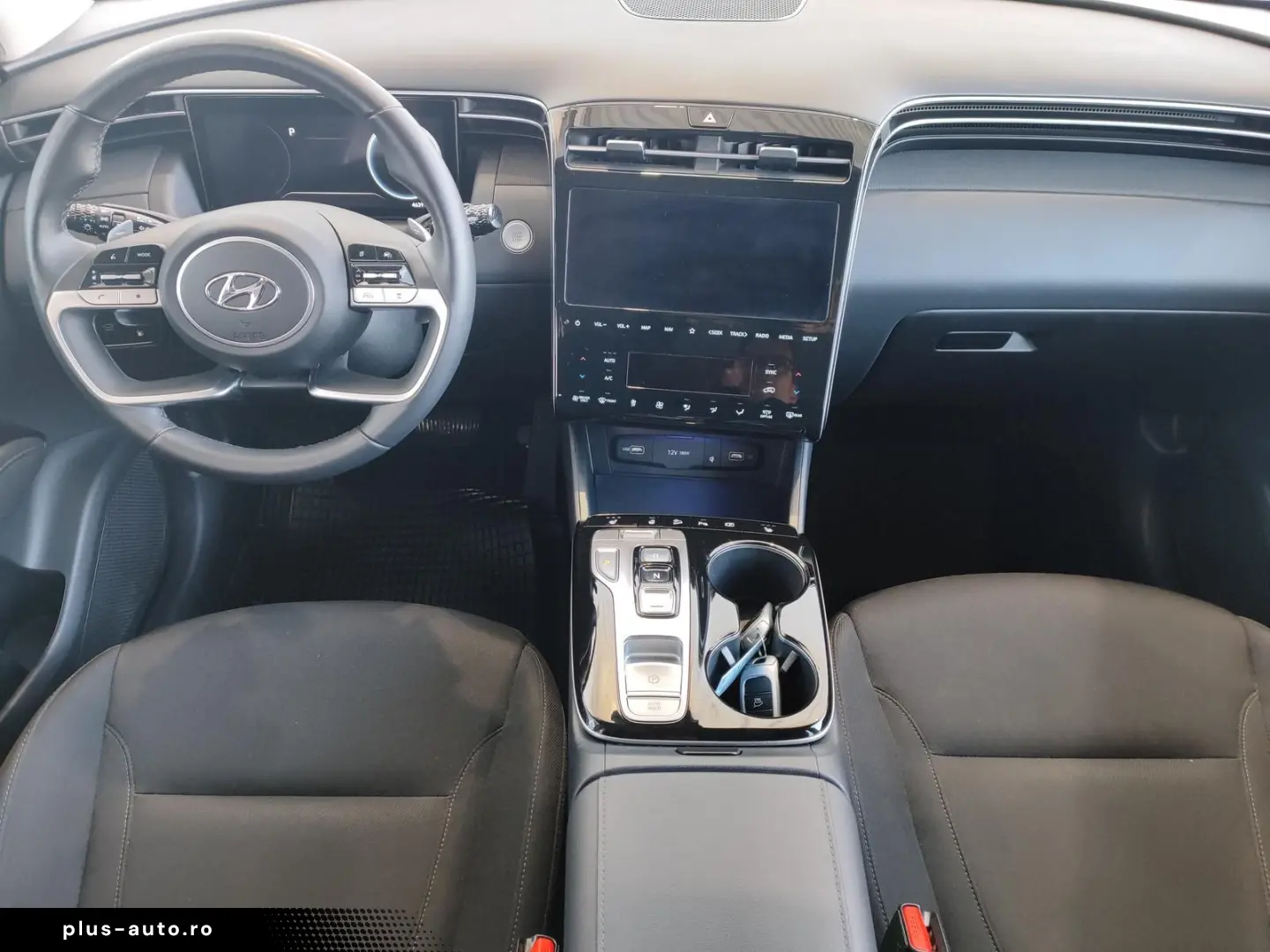 HYUNDAI TUCSON 1.6 T-GDI DCT PHEV 4WD Trend LED Navi ACC