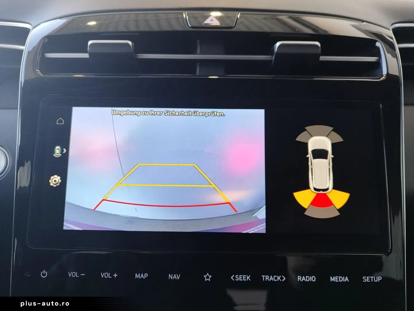 HYUNDAI TUCSON 1.6 T-GDI DCT PHEV 4WD Trend LED Navi ACC