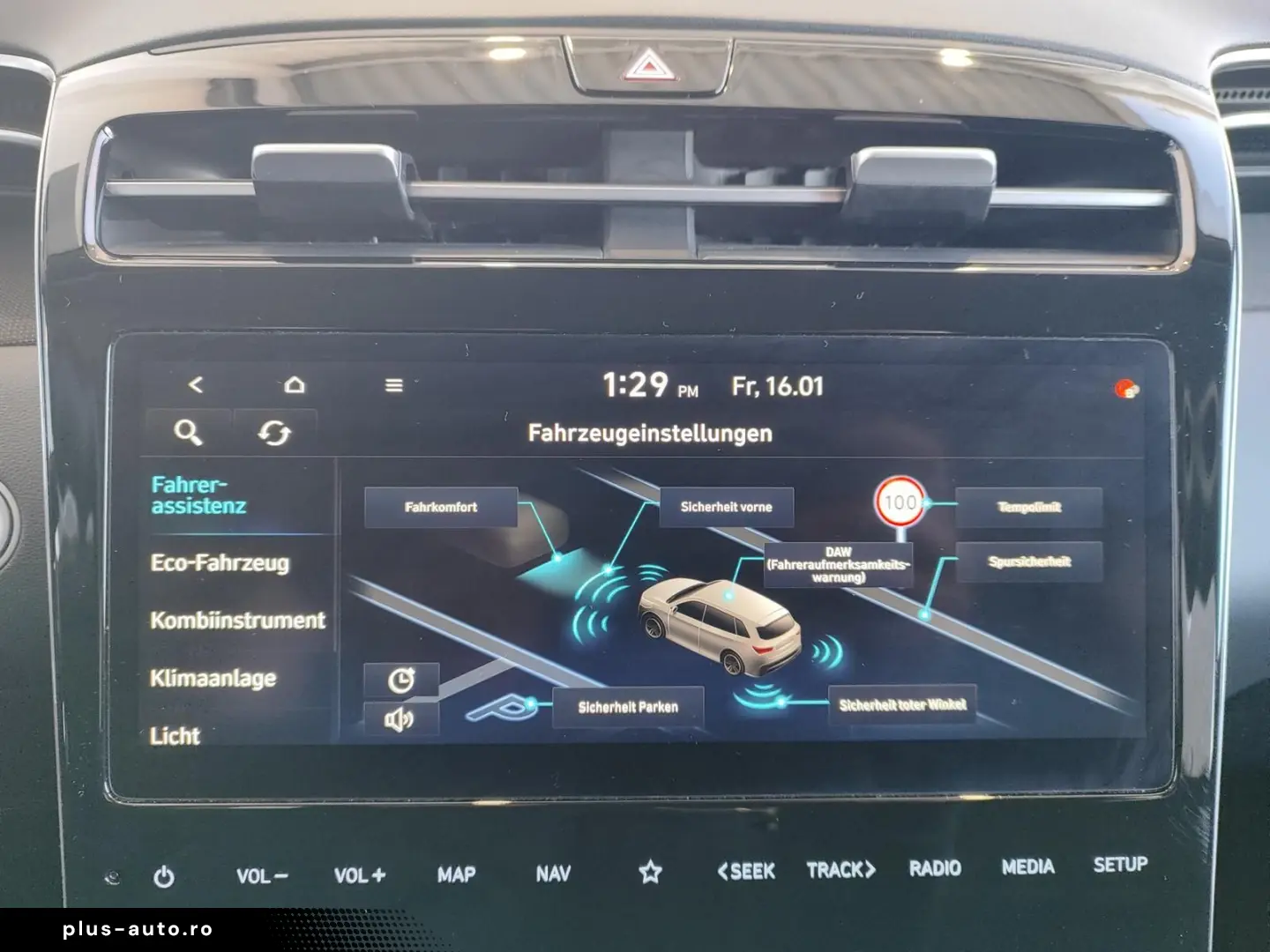 HYUNDAI TUCSON 1.6 T-GDI DCT PHEV 4WD Trend LED Navi ACC