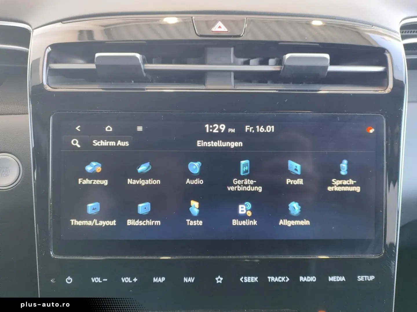 HYUNDAI TUCSON 1.6 T-GDI DCT PHEV 4WD Trend LED Navi ACC