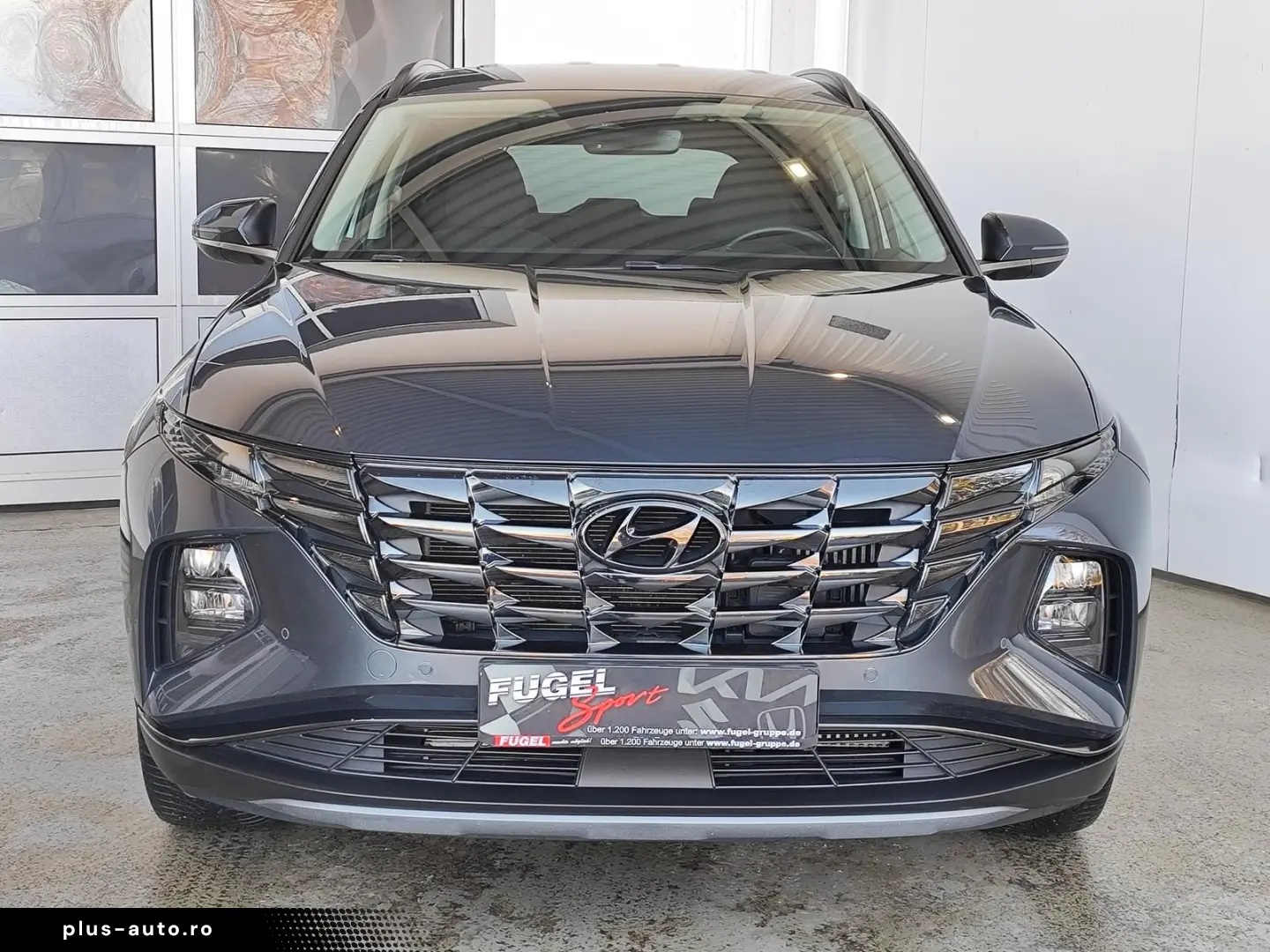HYUNDAI TUCSON 1.6 T-GDI DCT PHEV 4WD Trend LED Navi ACC