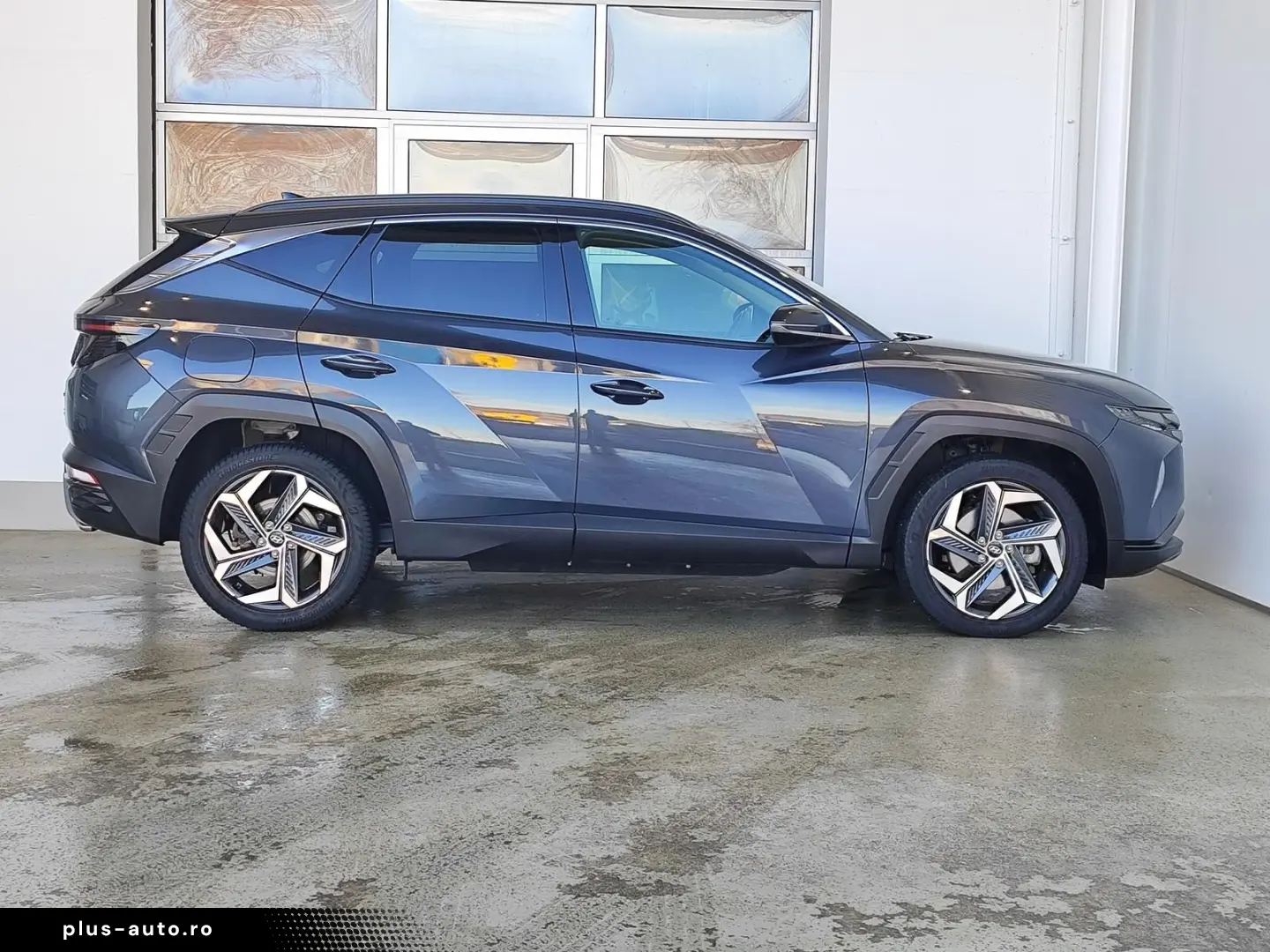 HYUNDAI TUCSON 1.6 T-GDI DCT PHEV 4WD Trend LED Navi ACC