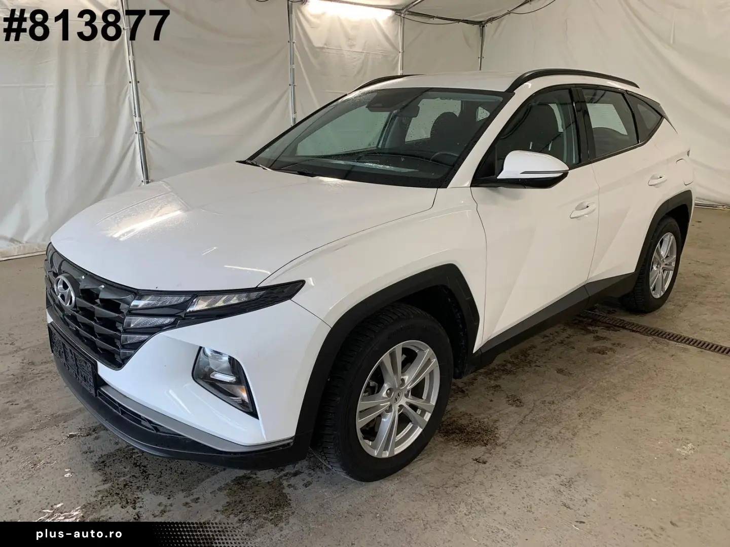 HYUNDAI TUCSON 1.6. 4WD Plug-In KAM   AHK   NAVI