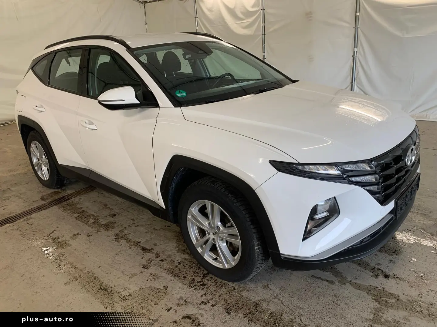 HYUNDAI TUCSON 1.6. 4WD Plug-In KAM   AHK   NAVI