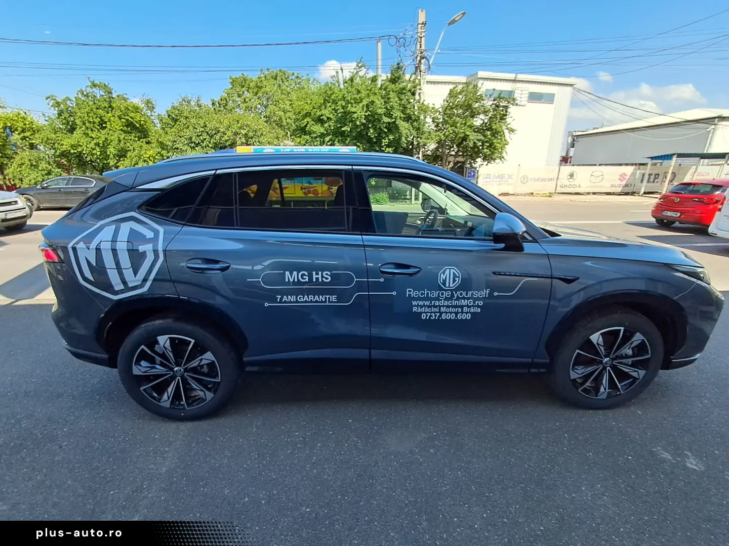 MG HS Exclusive 1.5 T-GDI  7DCT