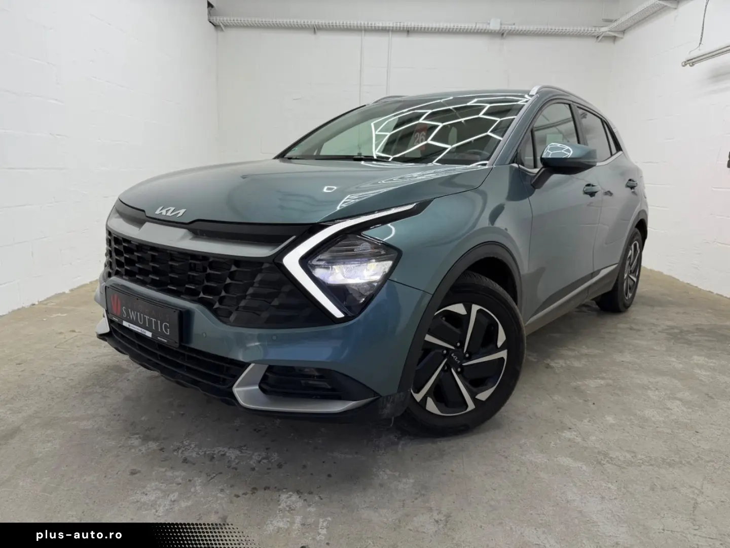 KIA Sportage Vision Mild-Hybrid LED KAMERA