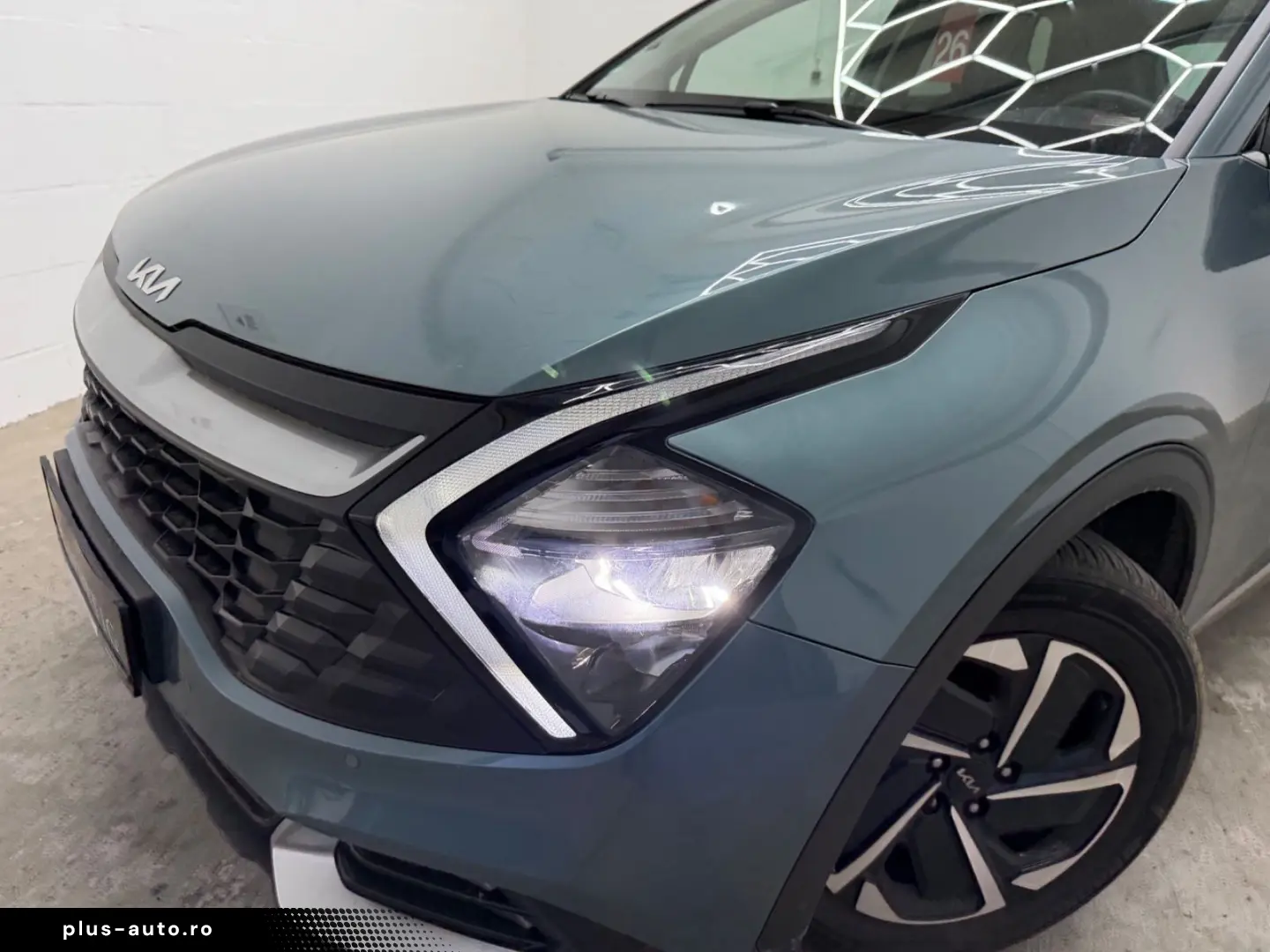 KIA Sportage Vision Mild-Hybrid LED KAMERA