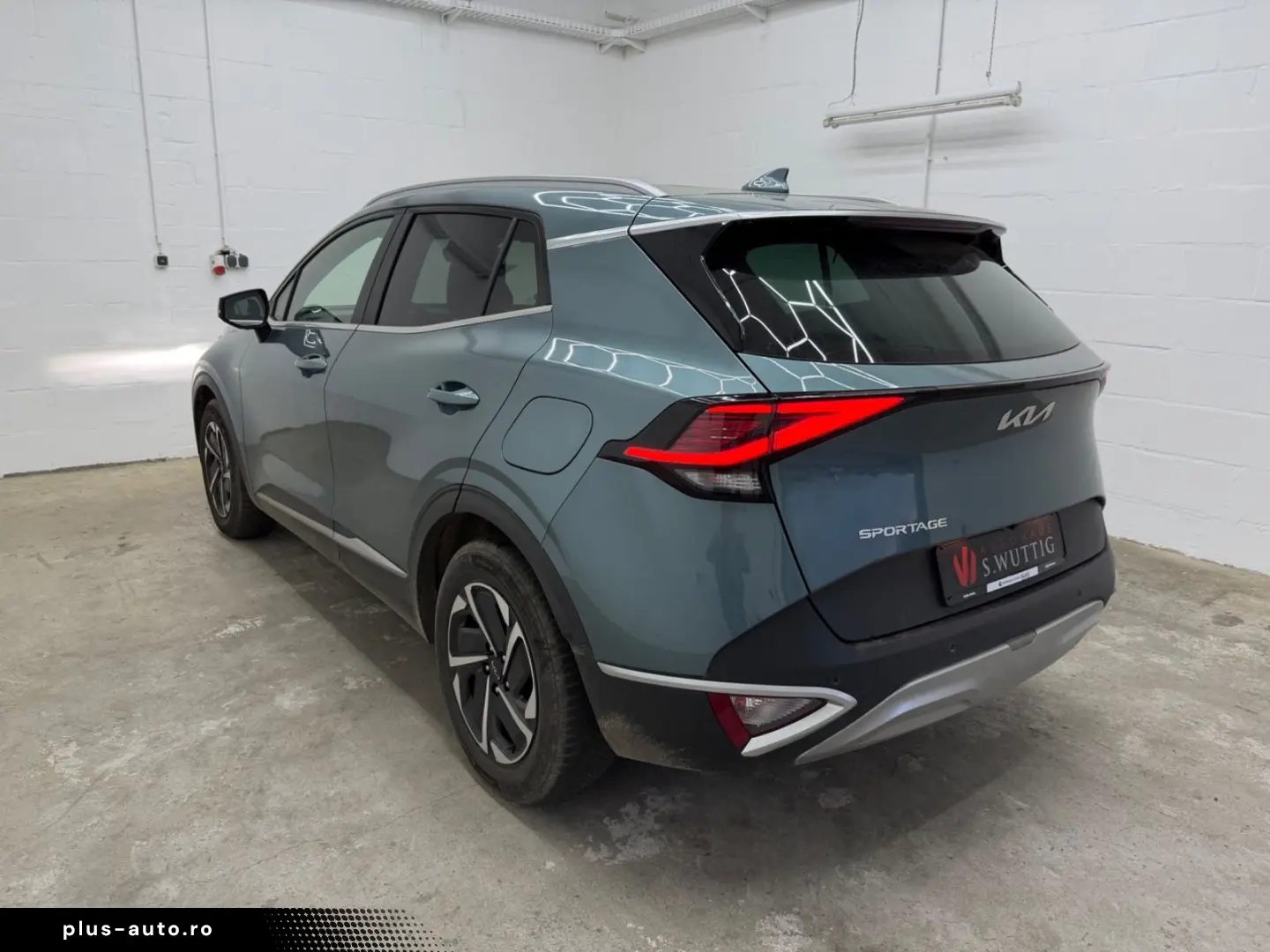 KIA Sportage Vision Mild-Hybrid LED KAMERA