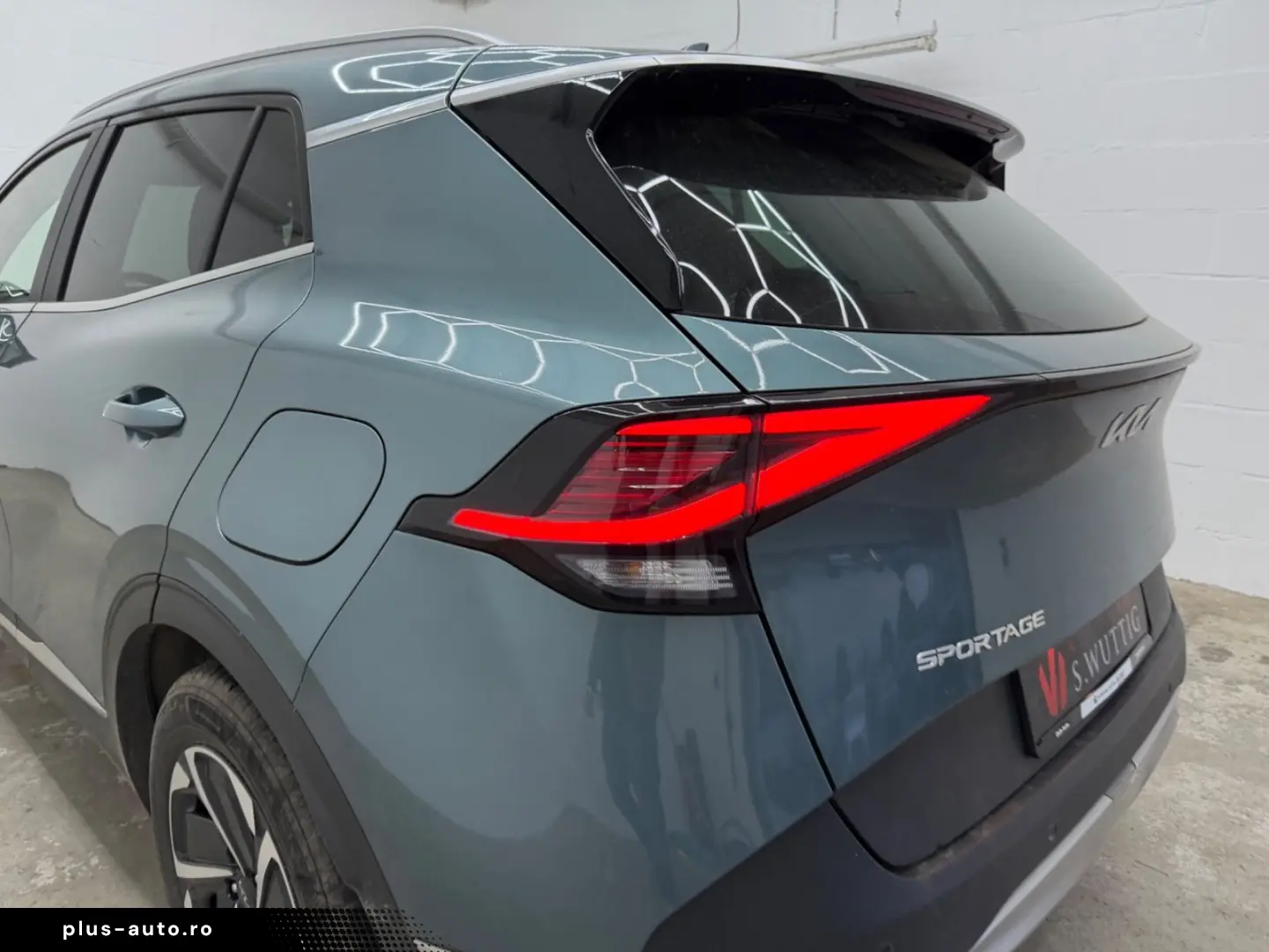 KIA Sportage Vision Mild-Hybrid LED KAMERA