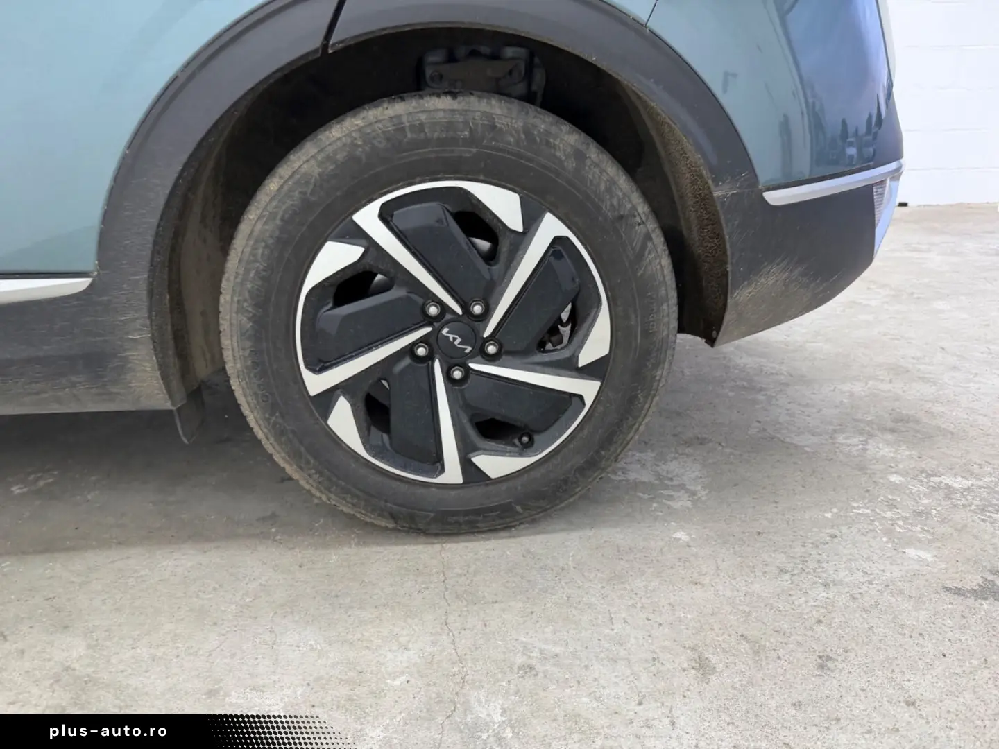 KIA Sportage Vision Mild-Hybrid LED KAMERA