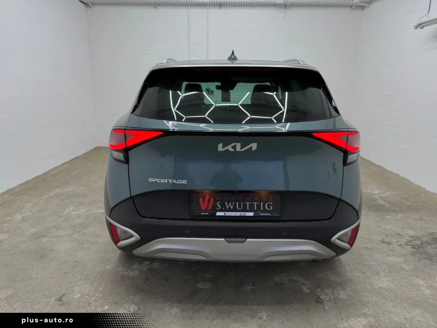 KIA Sportage Vision Mild-Hybrid LED KAMERA