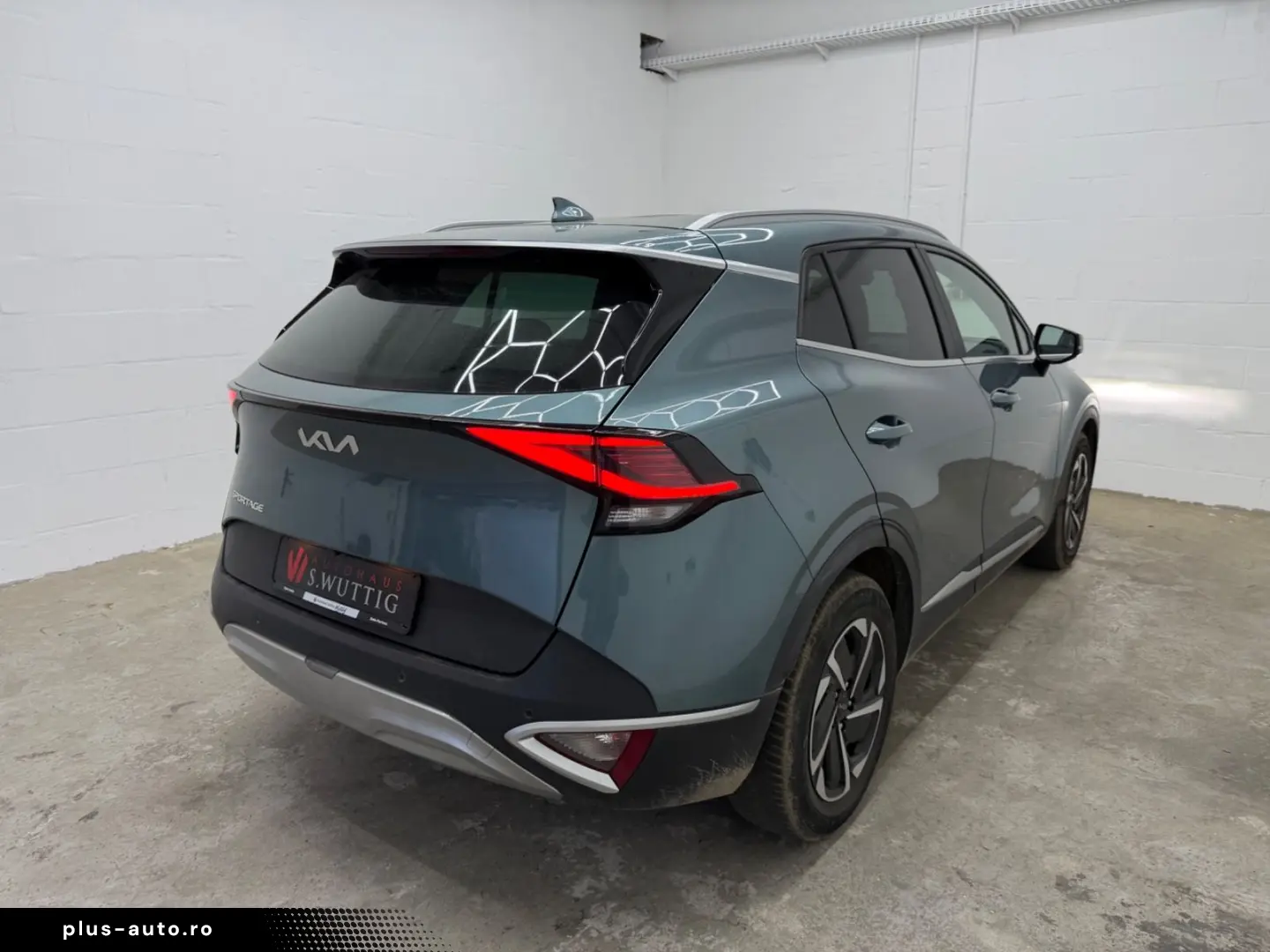 KIA Sportage Vision Mild-Hybrid LED KAMERA