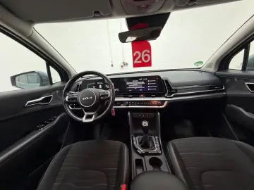 KIA Sportage Vision Mild-Hybrid LED KAMERA