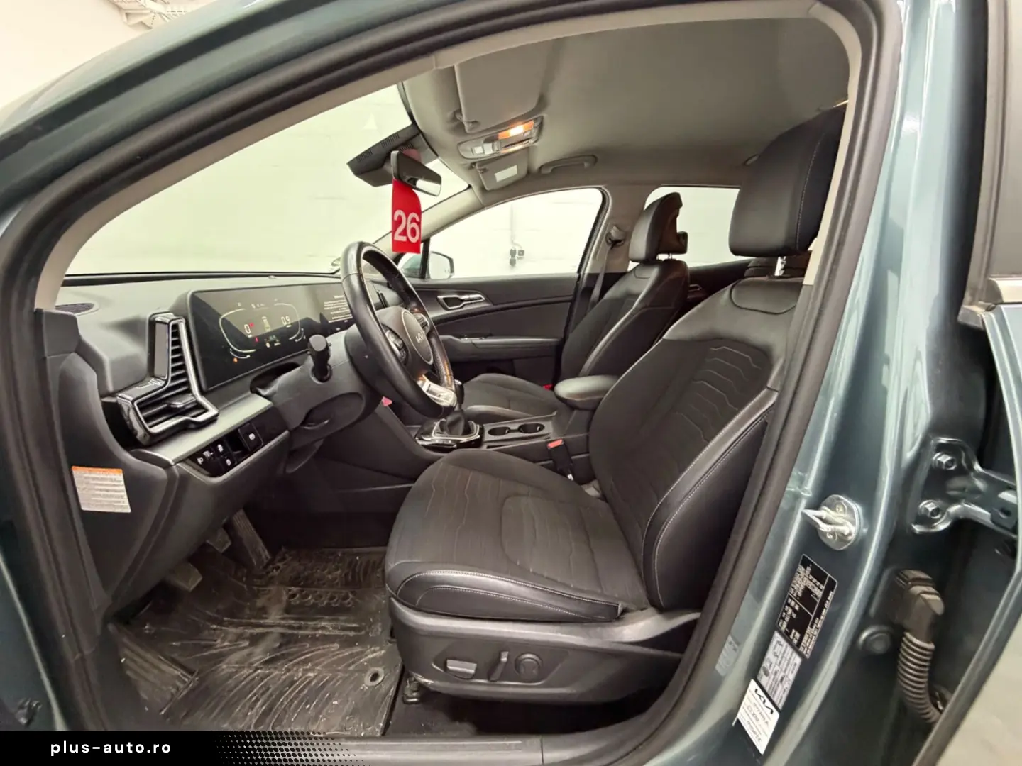 KIA Sportage Vision Mild-Hybrid LED KAMERA