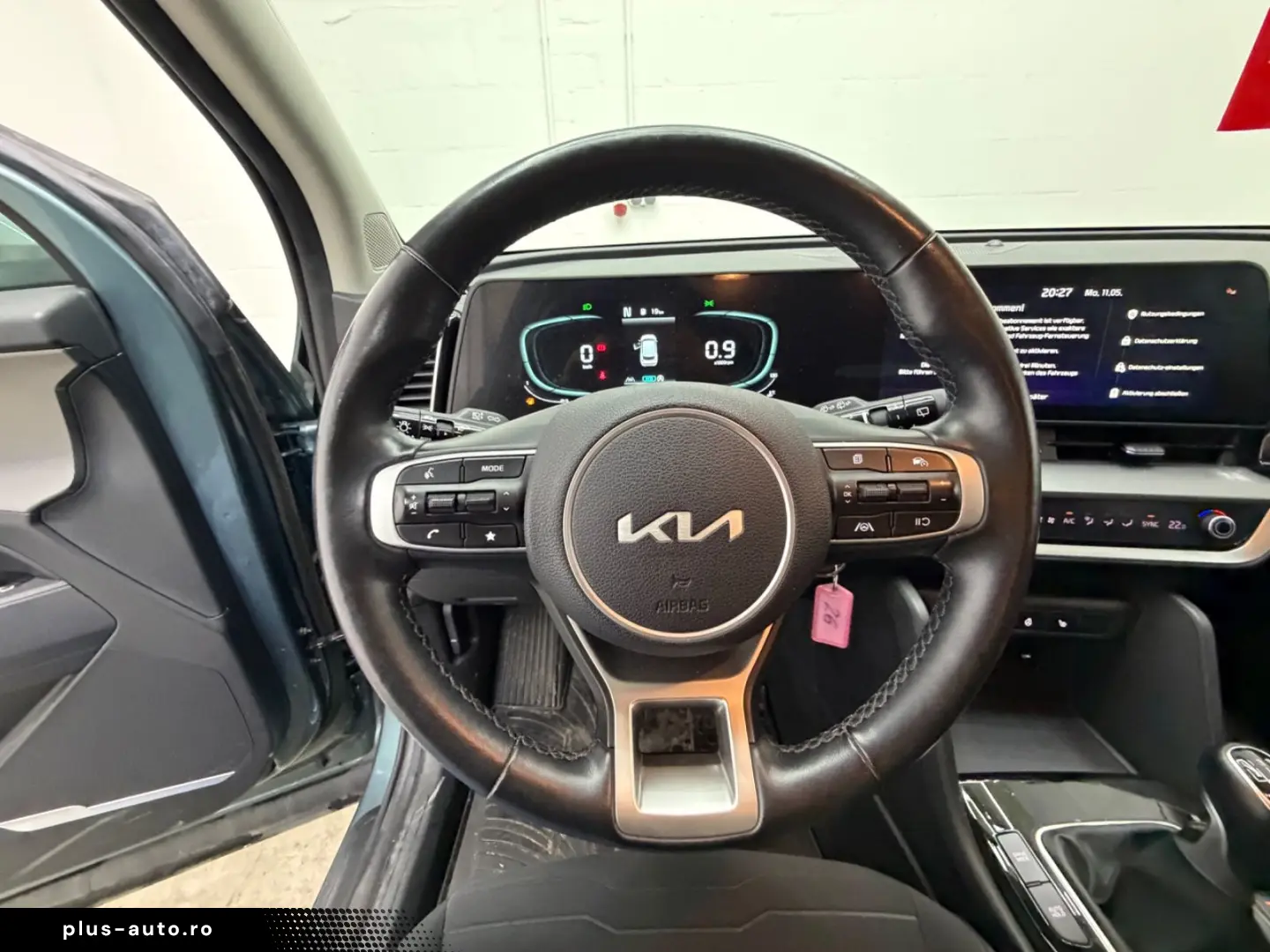 KIA Sportage Vision Mild-Hybrid LED KAMERA