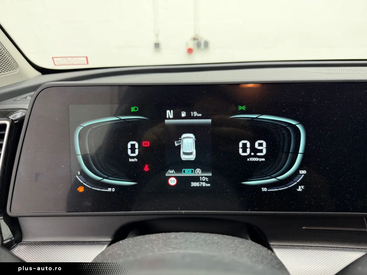 KIA Sportage Vision Mild-Hybrid LED KAMERA