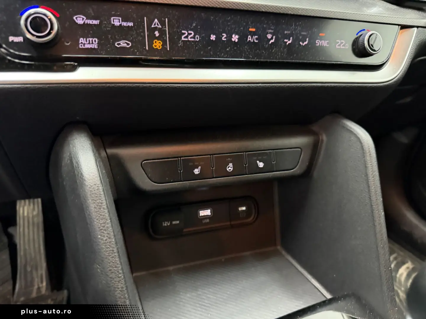KIA Sportage Vision Mild-Hybrid LED KAMERA