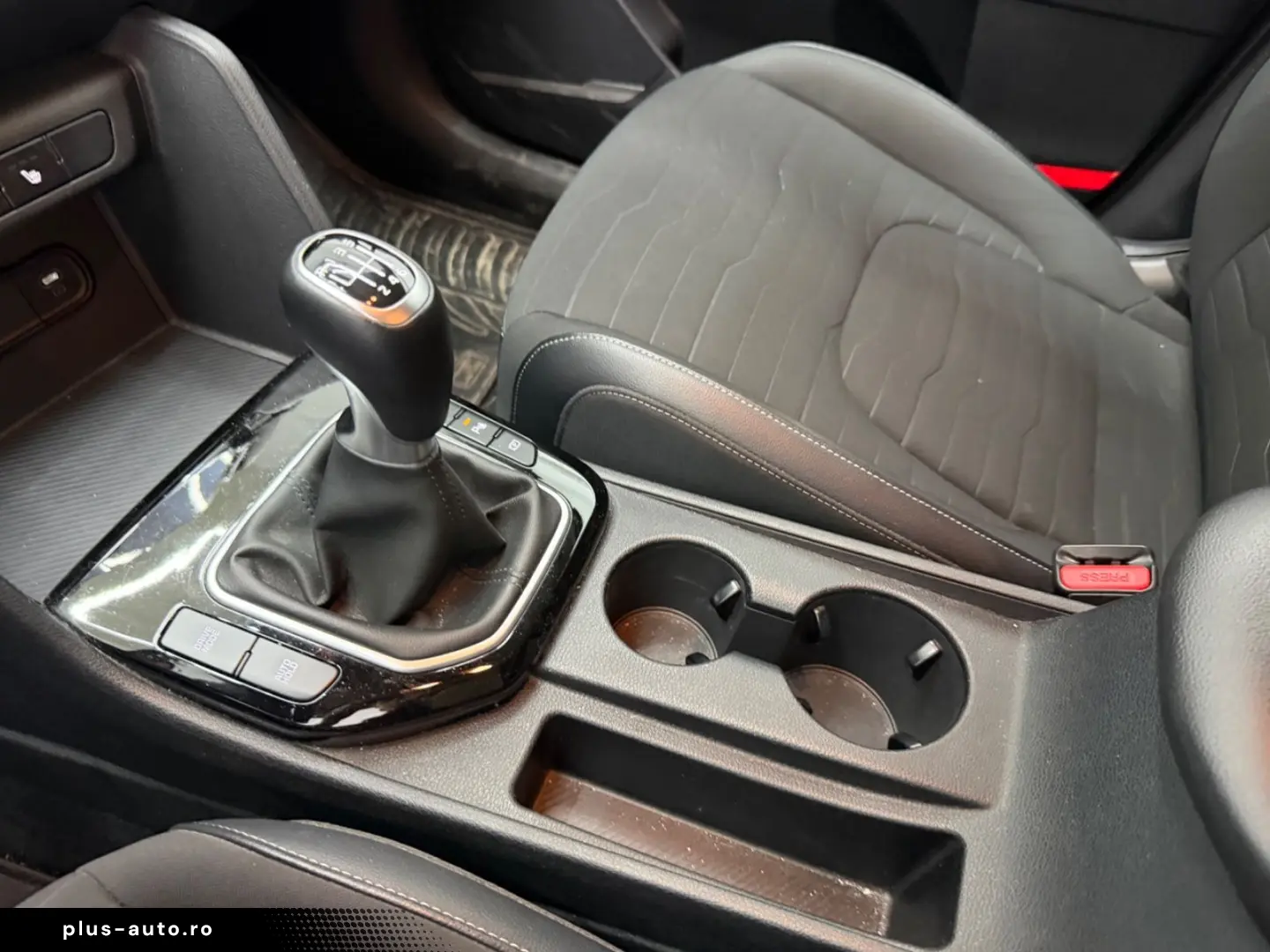 KIA Sportage Vision Mild-Hybrid LED KAMERA