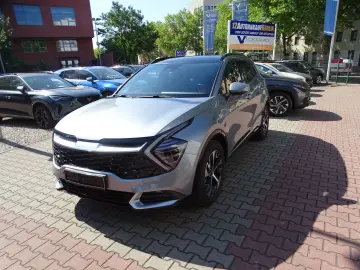 KIA Sportage 1.6 T-GDI Mild Hybrid mit Panorama