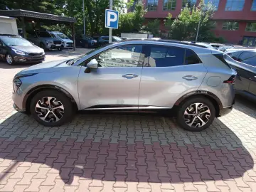 KIA Sportage 1.6 T-GDI Mild Hybrid mit Panorama