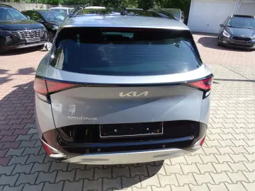 KIA Sportage 1.6 T-GDI Mild Hybrid mit Panorama