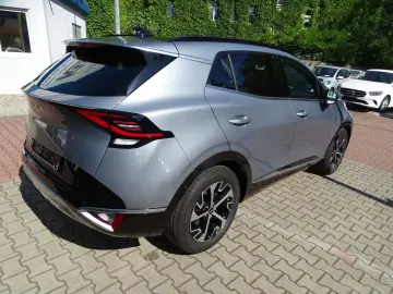 KIA Sportage 1.6 T-GDI Mild Hybrid mit Panorama