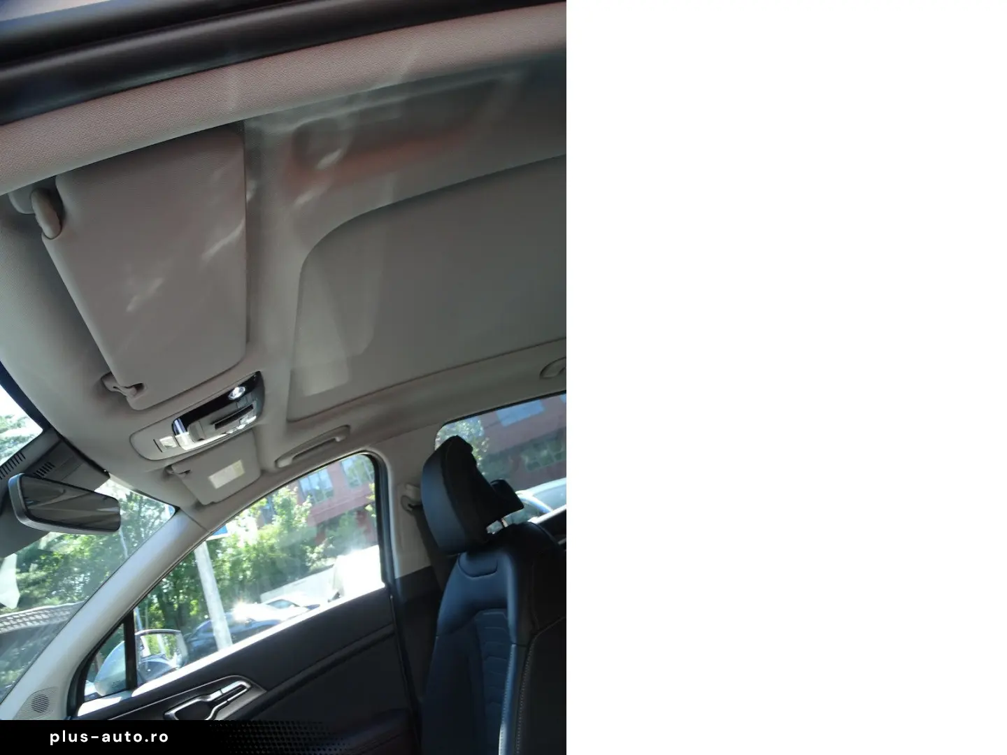 KIA Sportage 1.6 T-GDI Mild Hybrid mit Panorama