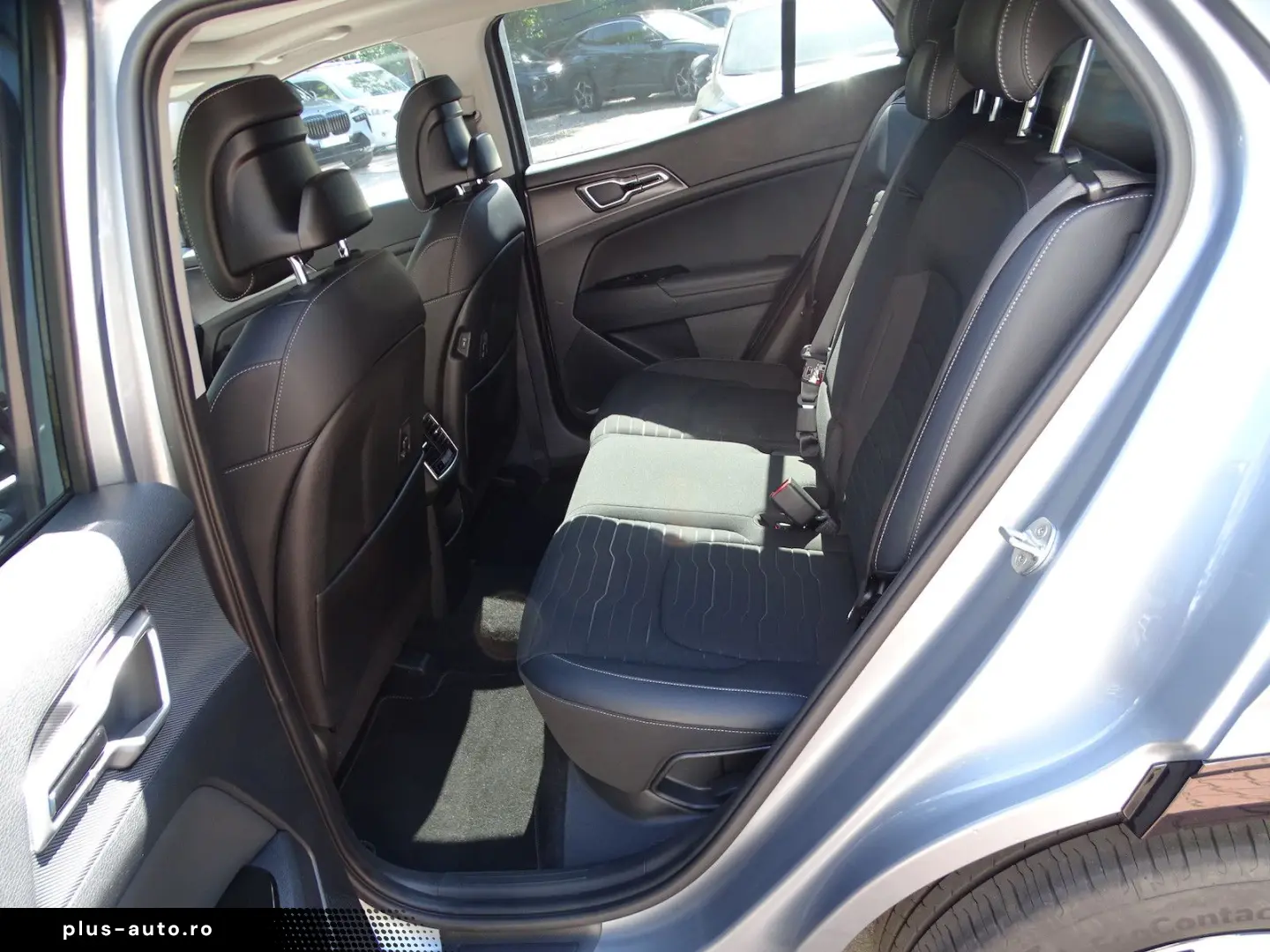 KIA Sportage 1.6 T-GDI Mild Hybrid mit Panorama