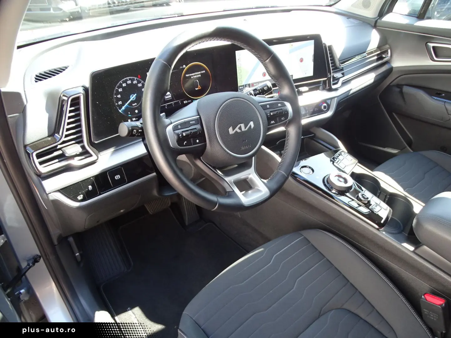KIA Sportage 1.6 T-GDI Mild Hybrid mit Panorama