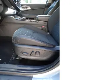 KIA Sportage 1.6 T-GDI Mild Hybrid mit Panorama