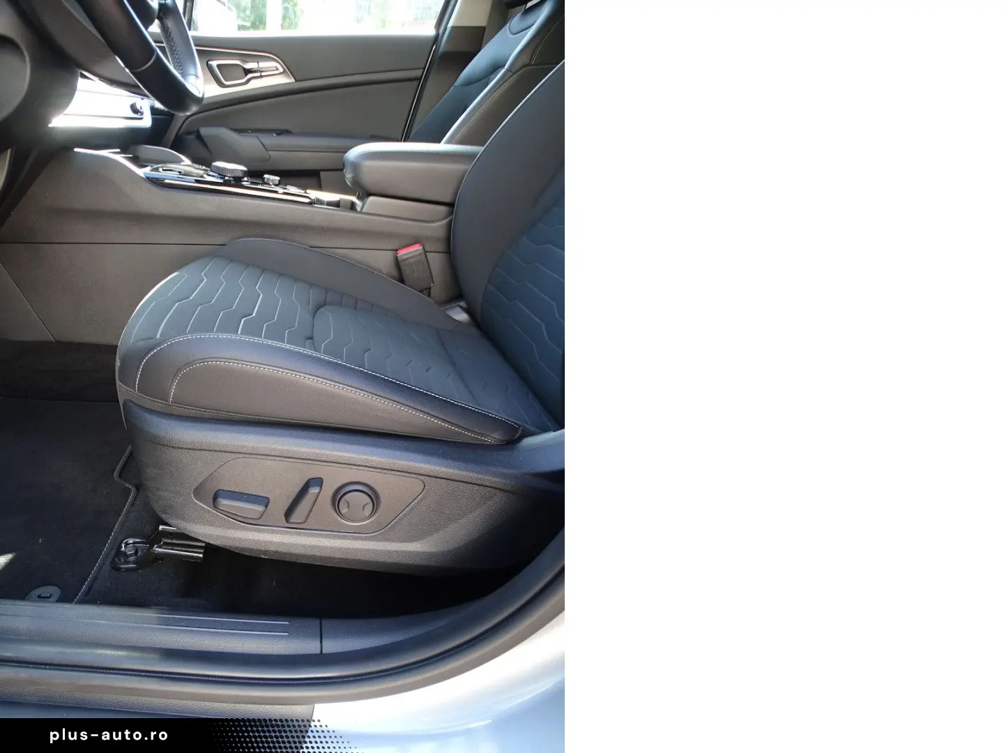 KIA Sportage 1.6 T-GDI Mild Hybrid mit Panorama