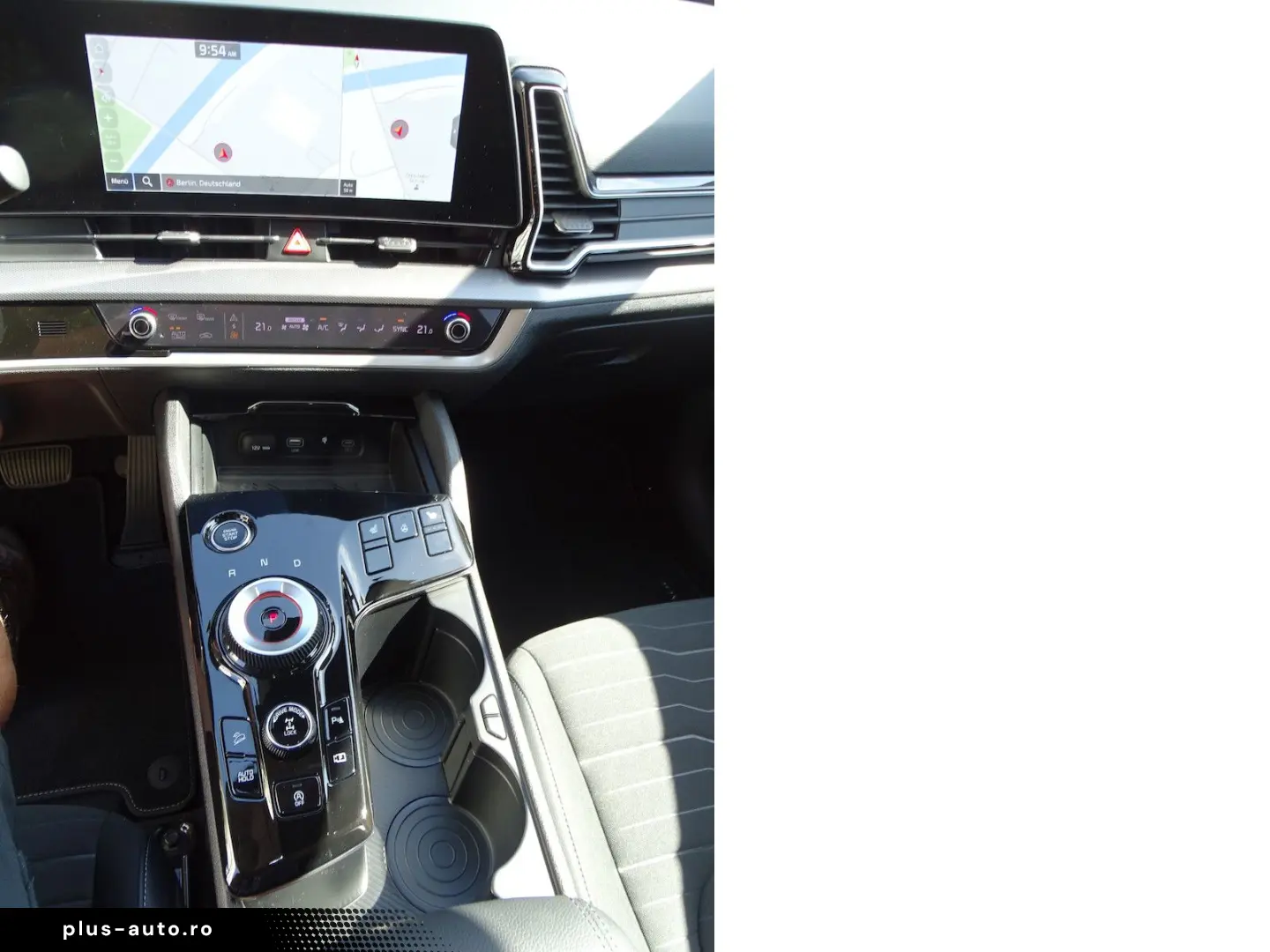 KIA Sportage 1.6 T-GDI Mild Hybrid mit Panorama