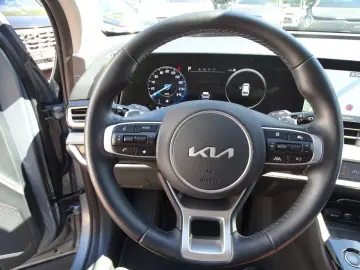 KIA Sportage 1.6 T-GDI Mild Hybrid mit Panorama