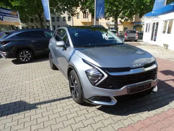 KIA Sportage 1.6 T-GDI Mild Hybrid mit Panorama