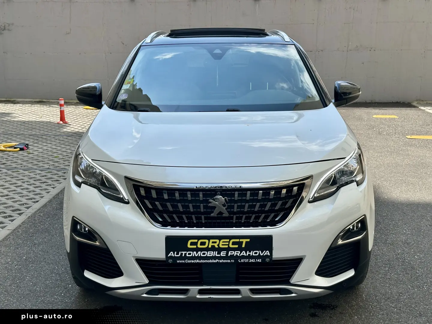 Peugeot 3008 2019 127.000km Trapa Haion Rate Garantie
