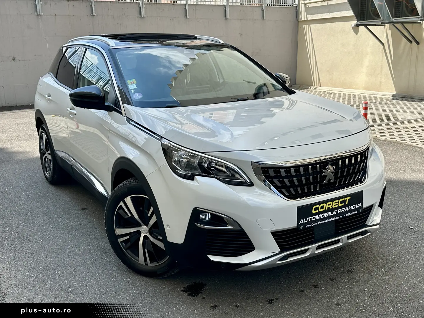 Peugeot 3008 2019 127.000km Trapa Haion Rate Garantie