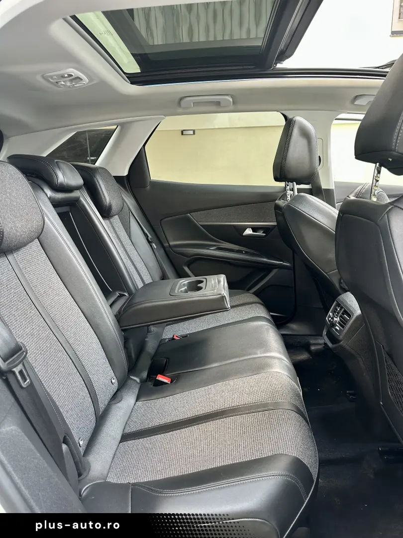 Peugeot 3008 2019 127.000km Trapa Haion Rate Garantie
