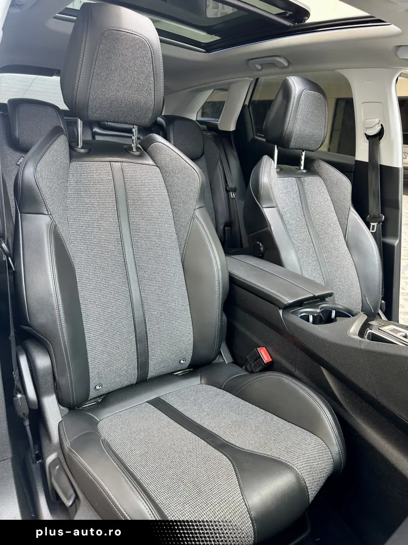 Peugeot 3008 2019 127.000km Trapa Haion Rate Garantie