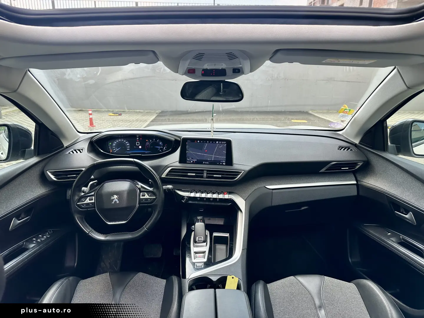Peugeot 3008 2019 127.000km Trapa Haion Rate Garantie