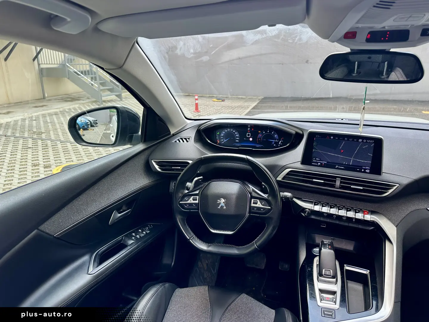 Peugeot 3008 2019 127.000km Trapa Haion Rate Garantie