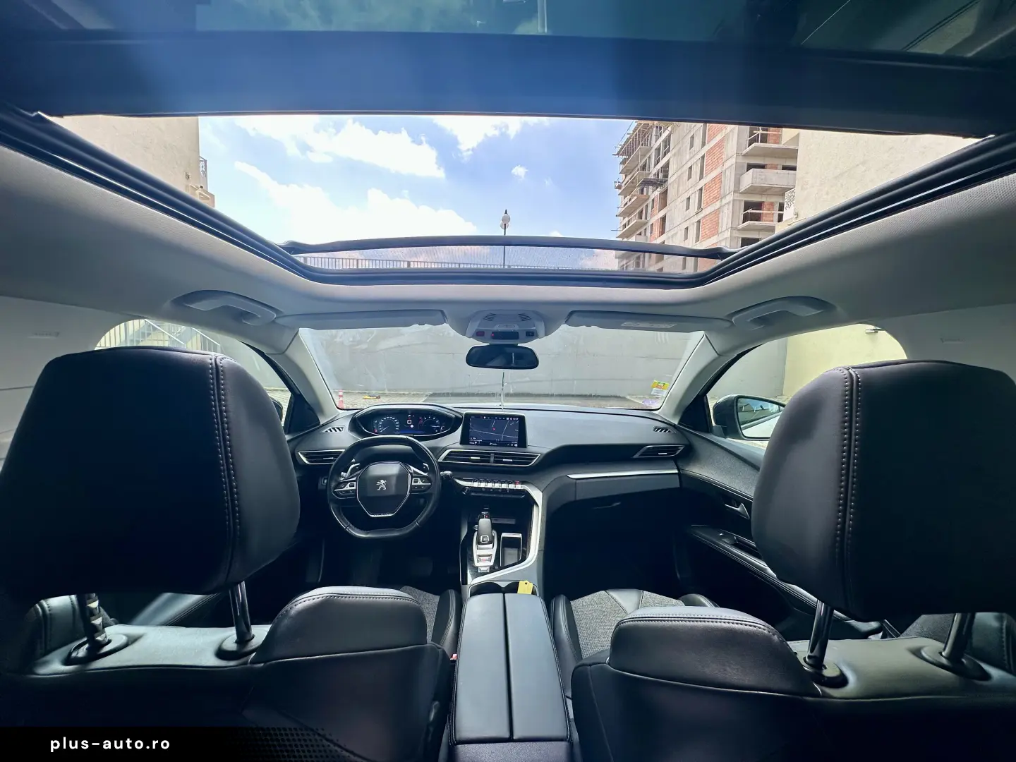 Peugeot 3008 2019 127.000km Trapa Haion Rate Garantie